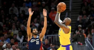 lakers cavaliers troca nba