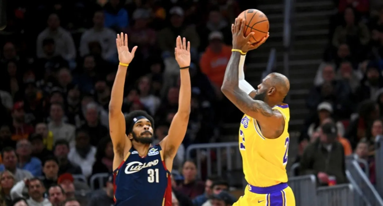 lakers cavaliers troca nba