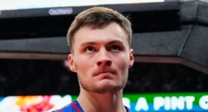 NBA Christian Braun Nuggets