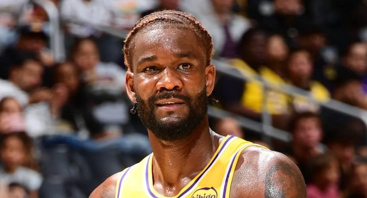 nba deandre ayton lakers