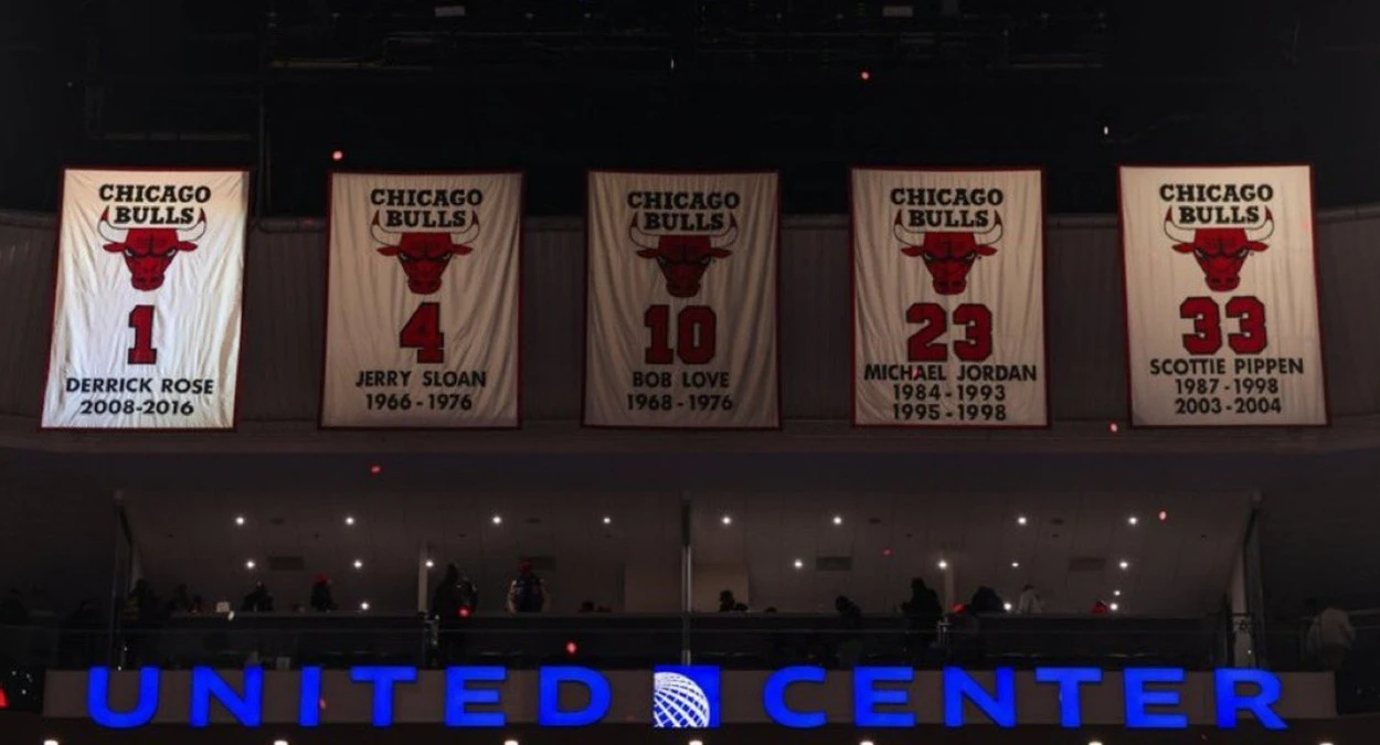 NBA Derrick Rose Bulls