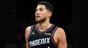 NBA Devin Booker Suns