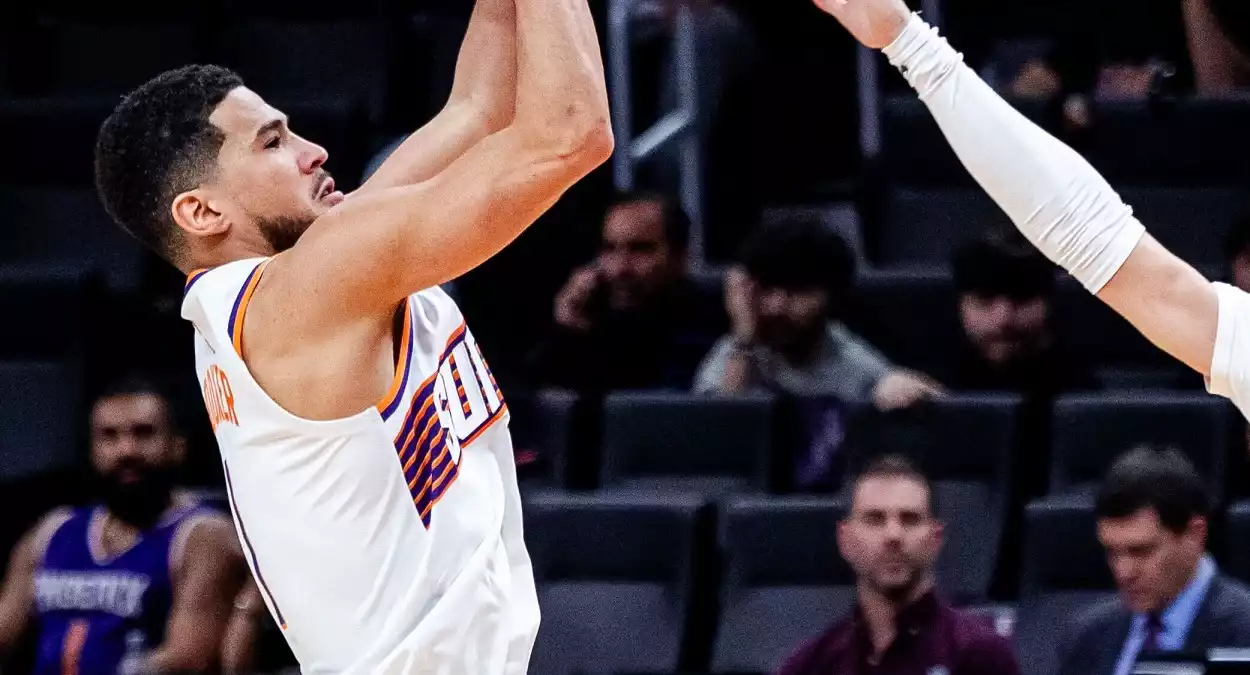 devin booker all-star