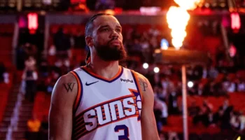 Dillon Brooks Suns NBA