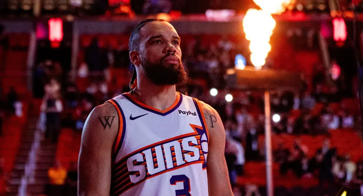Dillon Brooks Suns NBA