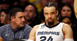 nba dillon brooks grizzlies