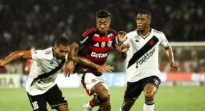 onde assistir flamengo vasco
