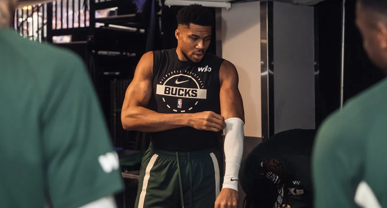 troca warriors giannis antetokounmpo