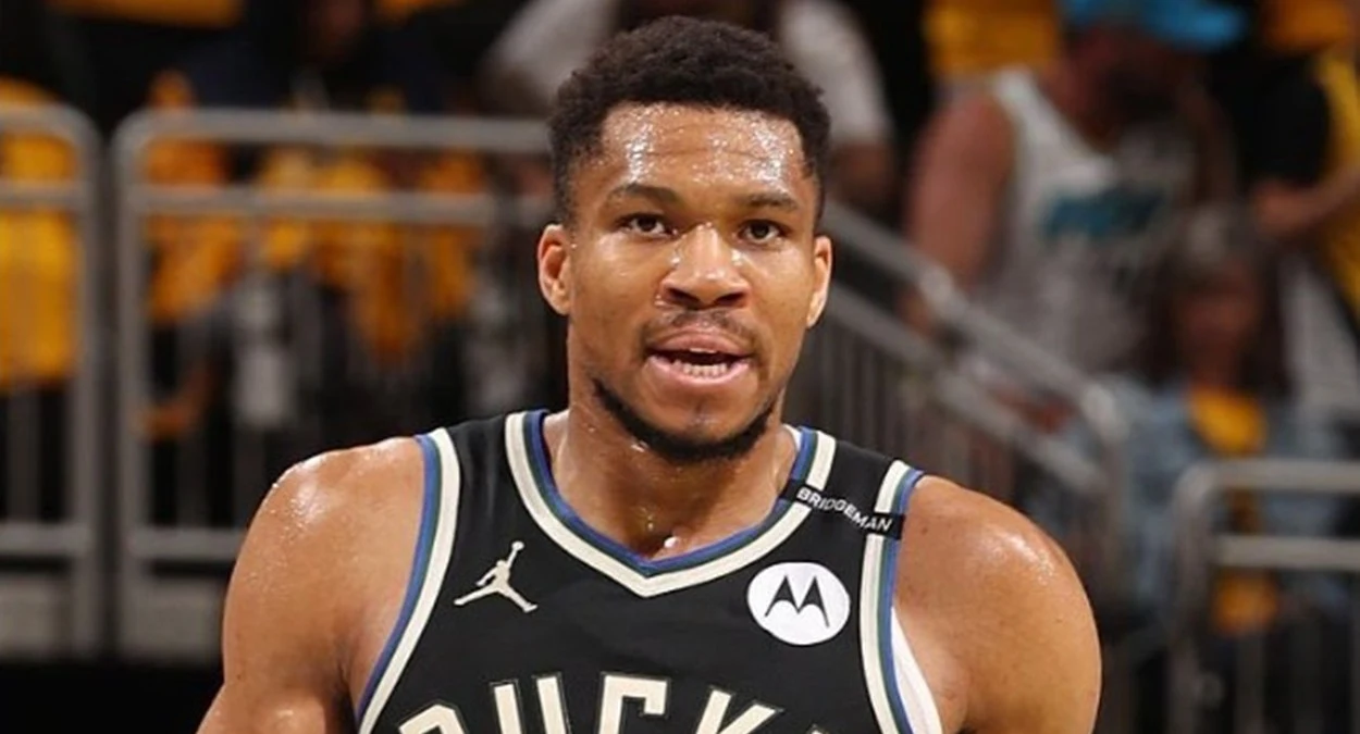 Giannis Antetokounmpo Bucks troca