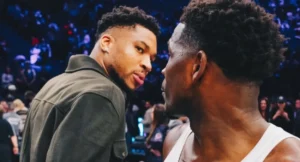 NBA NBB Giannis podcast