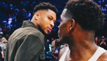 NBA NBB Giannis podcast