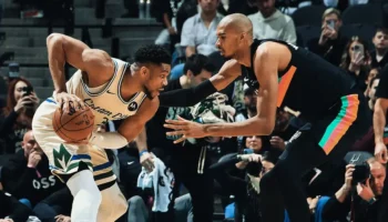 Giannis Antetokounmpo trocas Bucks