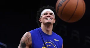 Warriors NBA Gui Santos