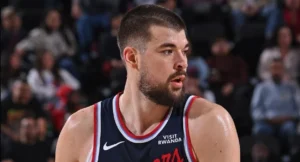 NBA Ivica Zubac troca