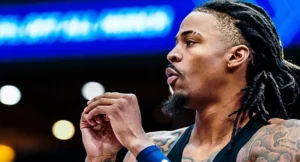 Ja Morant troca Grizzlies