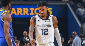 NBA trocas Ja Morant