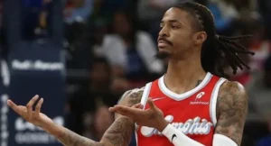 Ja Morant Grizzlies troca