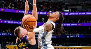 Pelicans Grizzlies Ja Morant