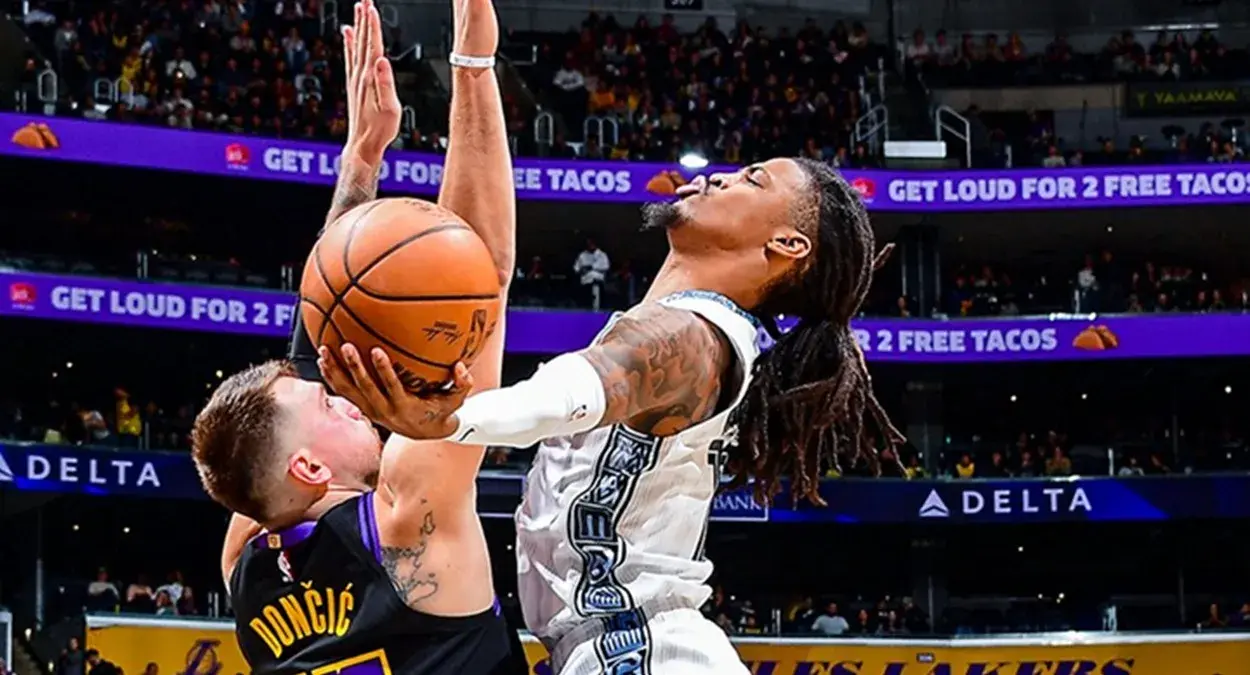 Pelicans Grizzlies Ja Morant