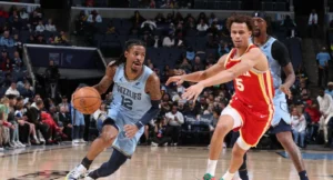 NBA Ja Morant Grizzlies