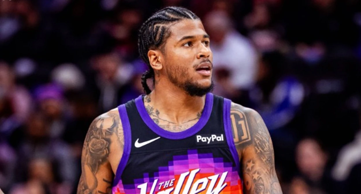 NBA Jalen Green Suns