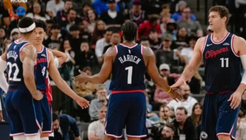 James Harden Kawhi Leonard