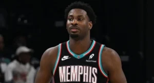 NBA Celtics Jaren Jackson