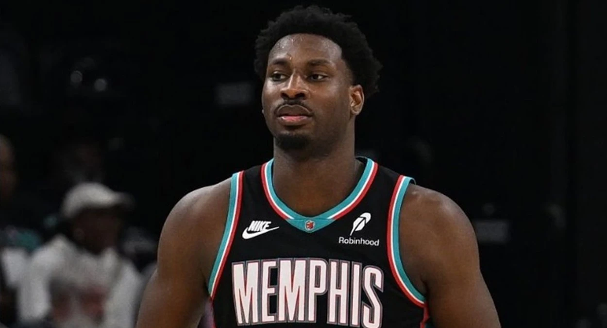 NBA Celtics Jaren Jackson