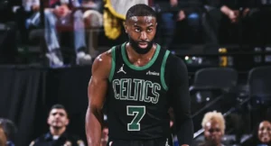 Jaylen Brown Celtics Clippers
