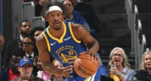 NBA Jimmy Butler Warriors