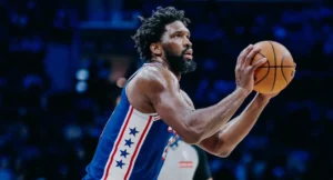 Joel Embiid 76ers Bucks