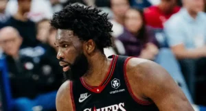 joel embiid knicks vitória