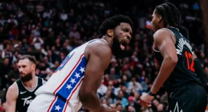 joel embiid triplo-duplo