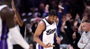 NBA troca jogador Kings