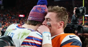 Broncos Bills playoffs NFL