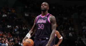 NBA Julius Randle Timberwolves