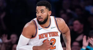 knicks troca karl-anthony towns