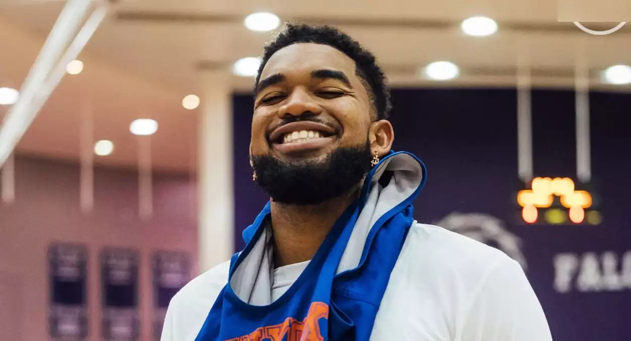 karl-anthony towns all-star