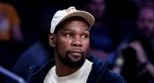 NBA Kevin Durant Suns