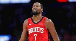 Kevin Durant Rockets Pistons