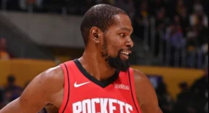 NBA Kevin Durant Nets