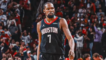 Kevin Durant Rockets Suns