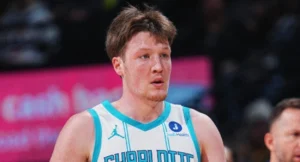 Kon Knueppel NBA Hornets