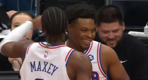 campeão Raptors Kyle Lowry