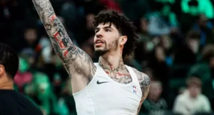 lamelo ball hornets nba