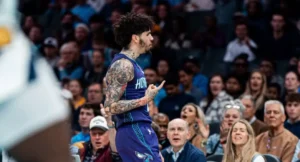 hornets nba charles lee