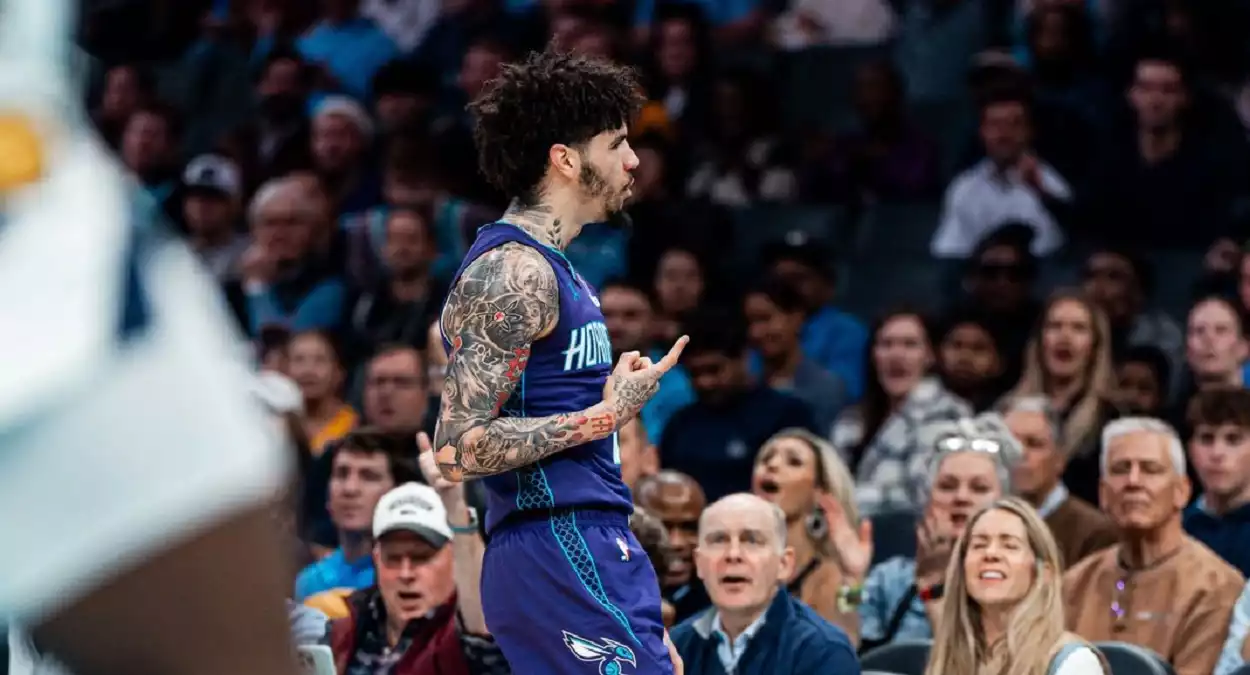 hornets nba charles lee