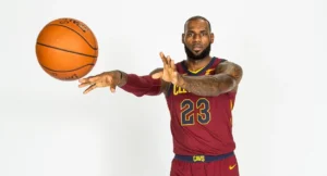 lebron james carreira cavaliers
