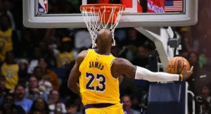 LeBron James All-Star