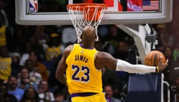 LeBron James All-Star